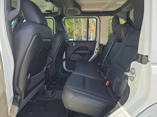 New 2026 Jeep Wrangler Sahara image 13