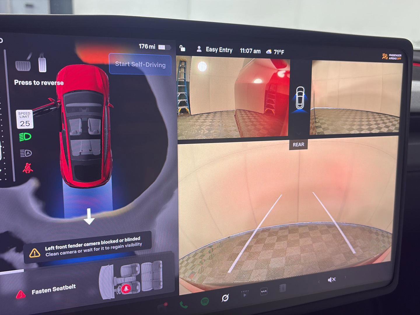 Used 2026 Tesla Model Y Long Range image 9