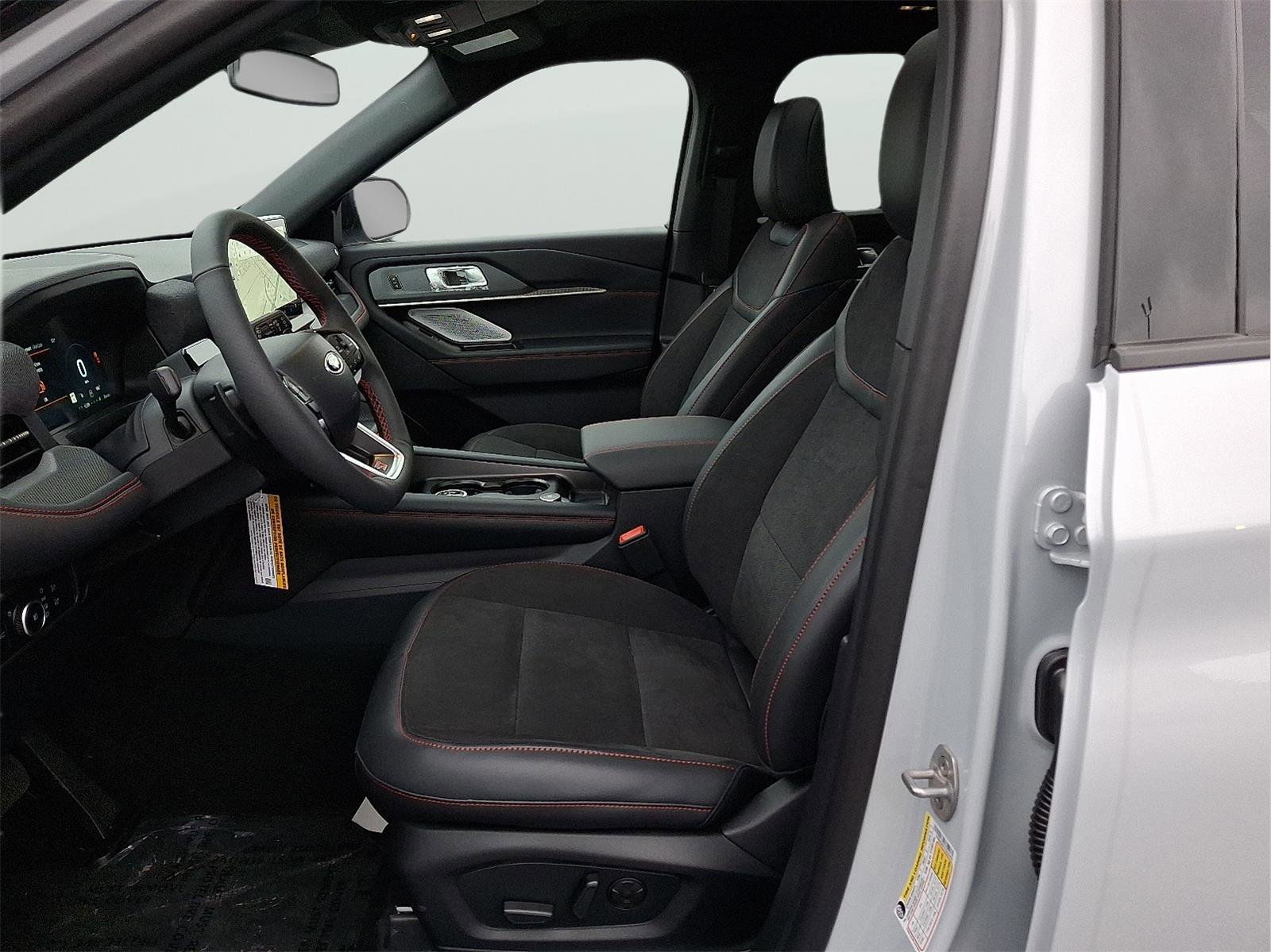 New 2026 Ford Explorer ST w/ Sun And Sound Package image 9