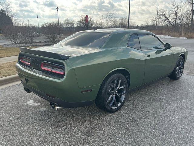 Used 2020 Dodge Challenger SXT w/ Blacktop Package image 6