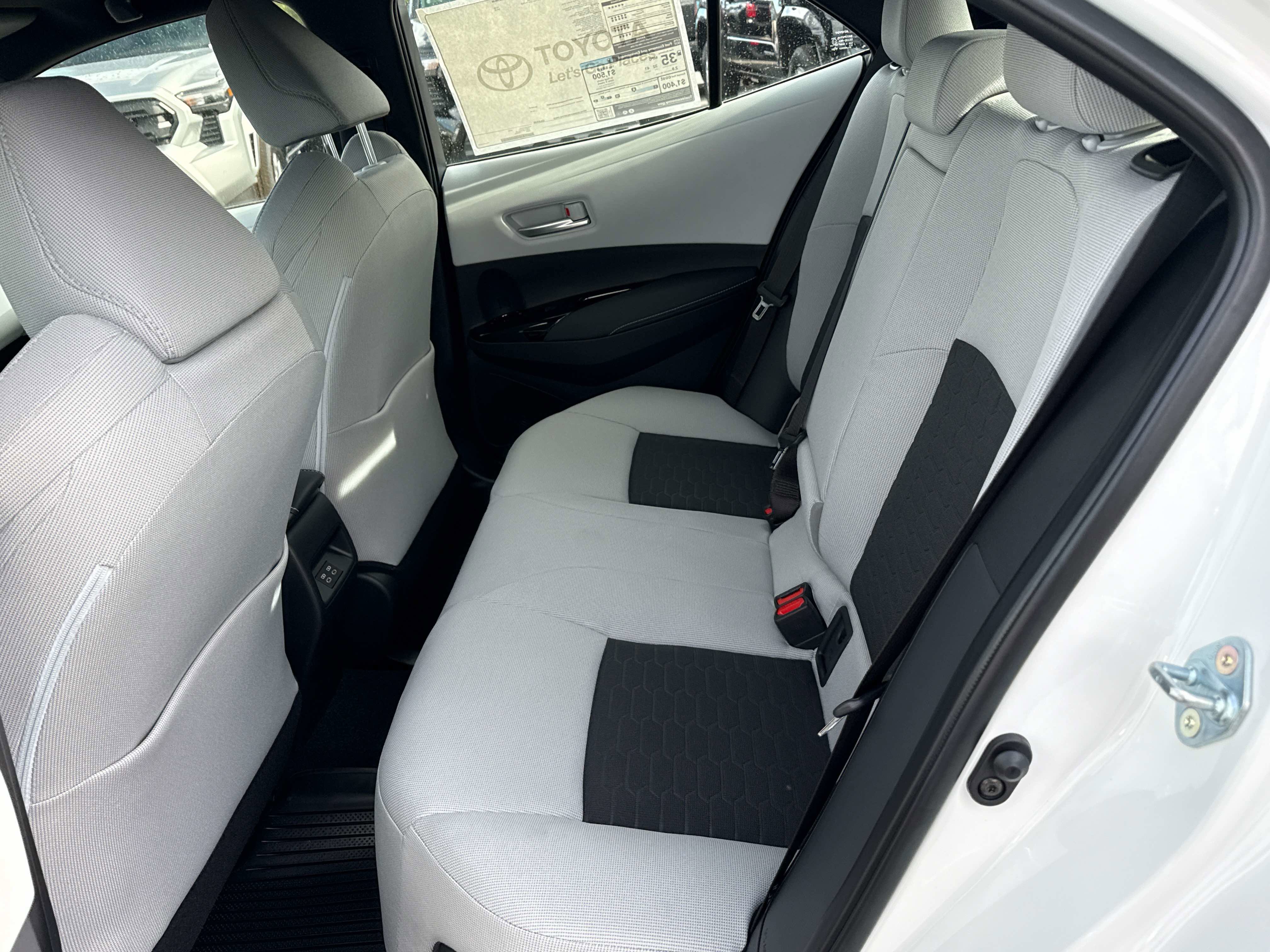 New 2026 Toyota Corolla SE image 10