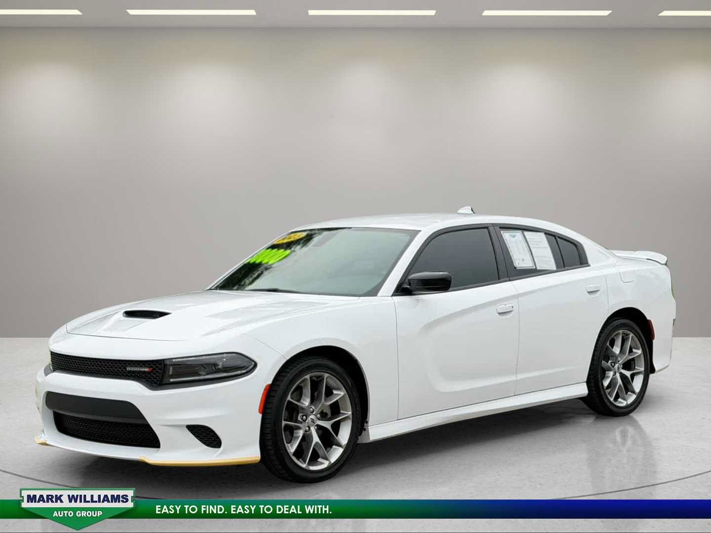 Used 2023 Dodge Charger GT RWD image 5