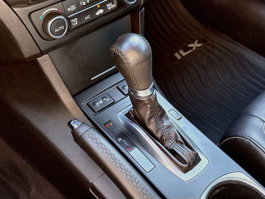 Used 2019 Acura ILX FWD image 21