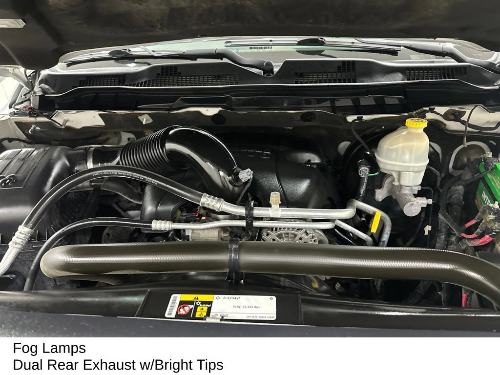 Used 2016 RAM 1500 Big Horn AWD/4WD image 20