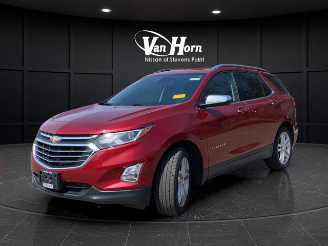 Used 2019 Chevrolet Equinox Premier AWD/4WD image 3
