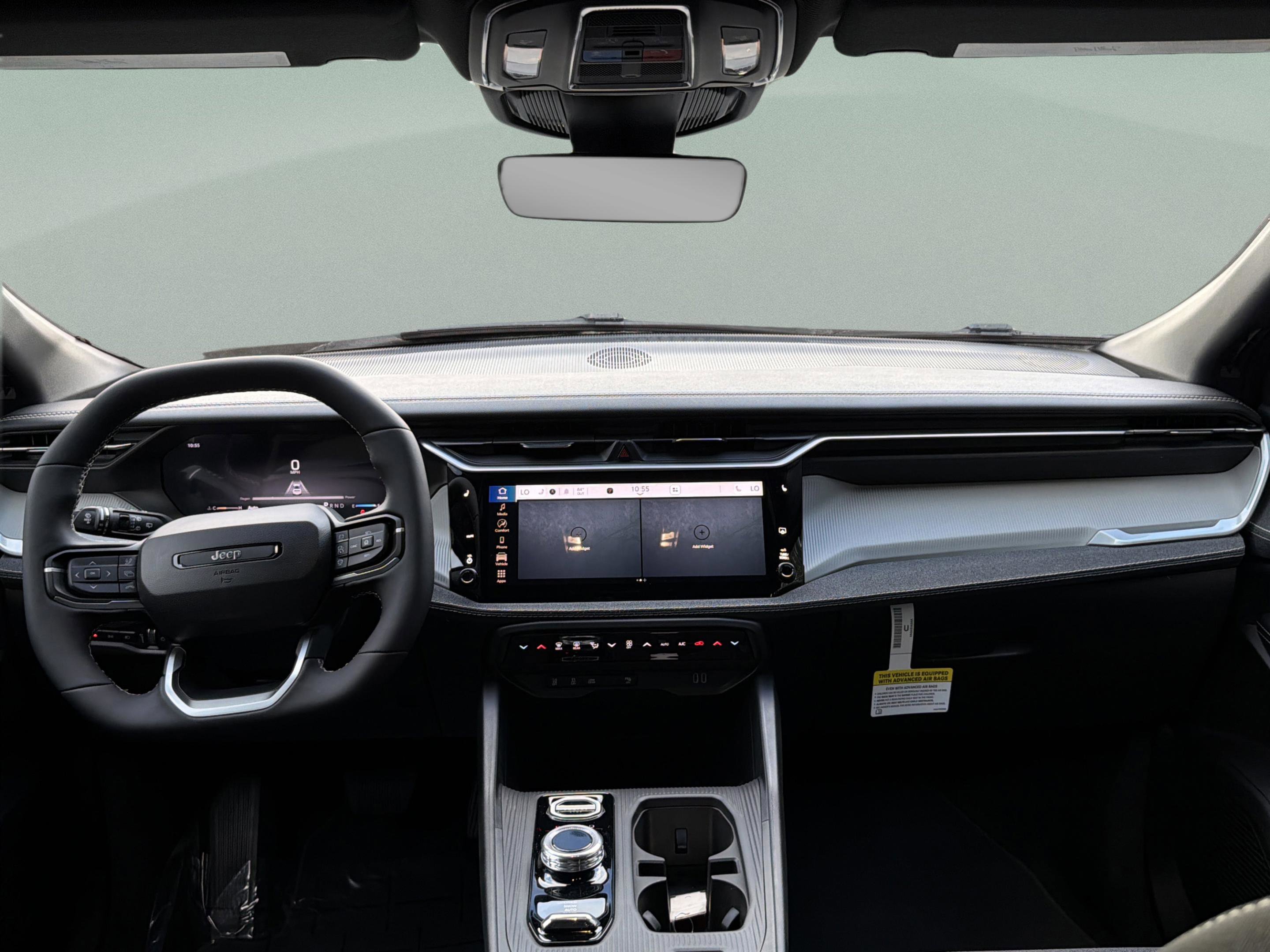 New 2026 Jeep Cherokee Laredo image 9