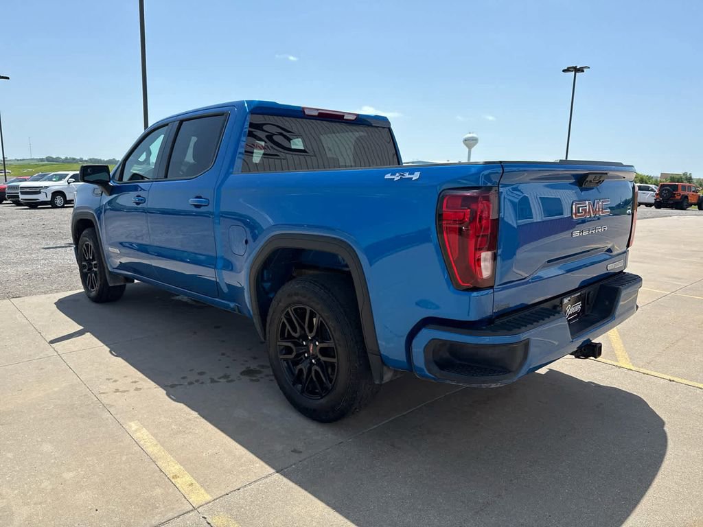 Used 2024 GMC Sierra 1500 Elevation image 7