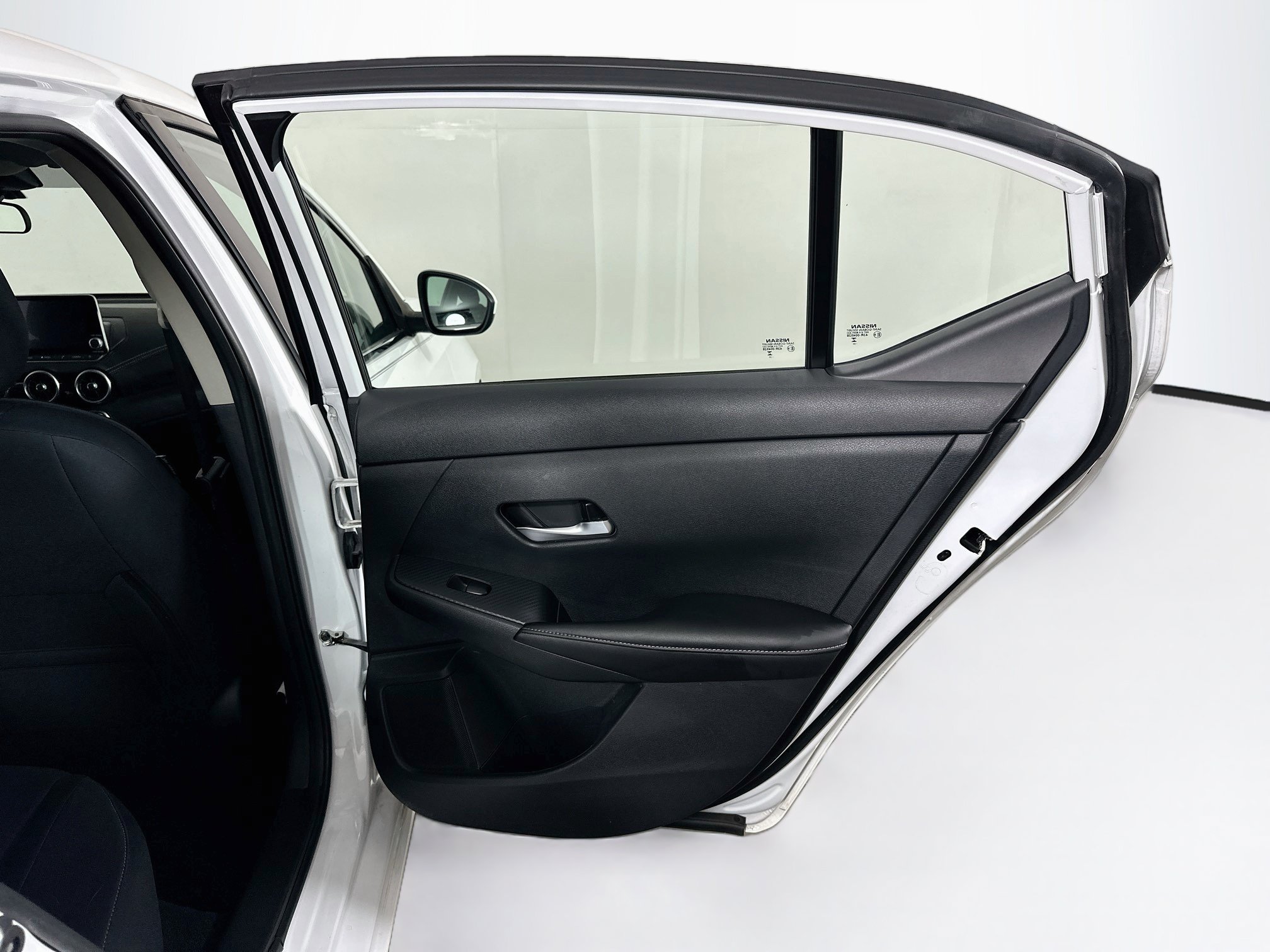 Used 2023 Nissan Sentra SV w/ All-Weather Package FWD image 28