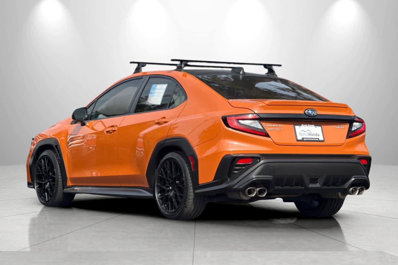 Used 2022 Subaru WRX Premium AWD/4WD image 6