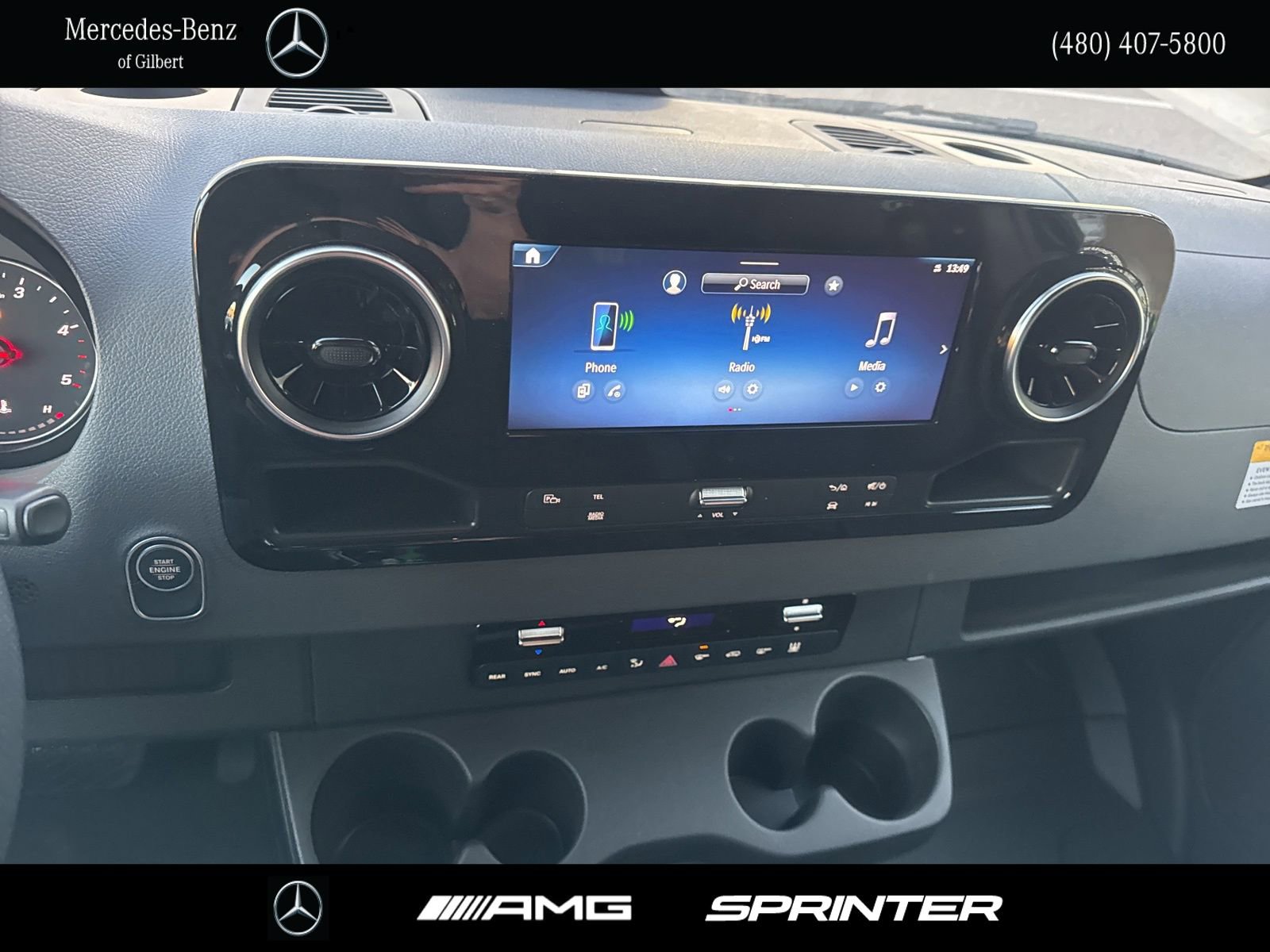 New 2025 Mercedes-Benz Sprinter 2500 image 22