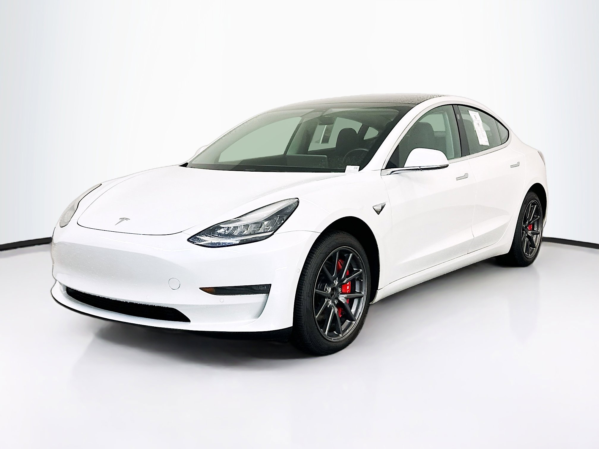 Used 2019 Tesla Model 3 Long Range image 3
