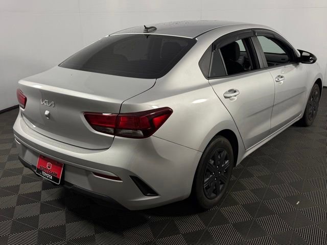 Used 2023 Kia Rio LX image 8