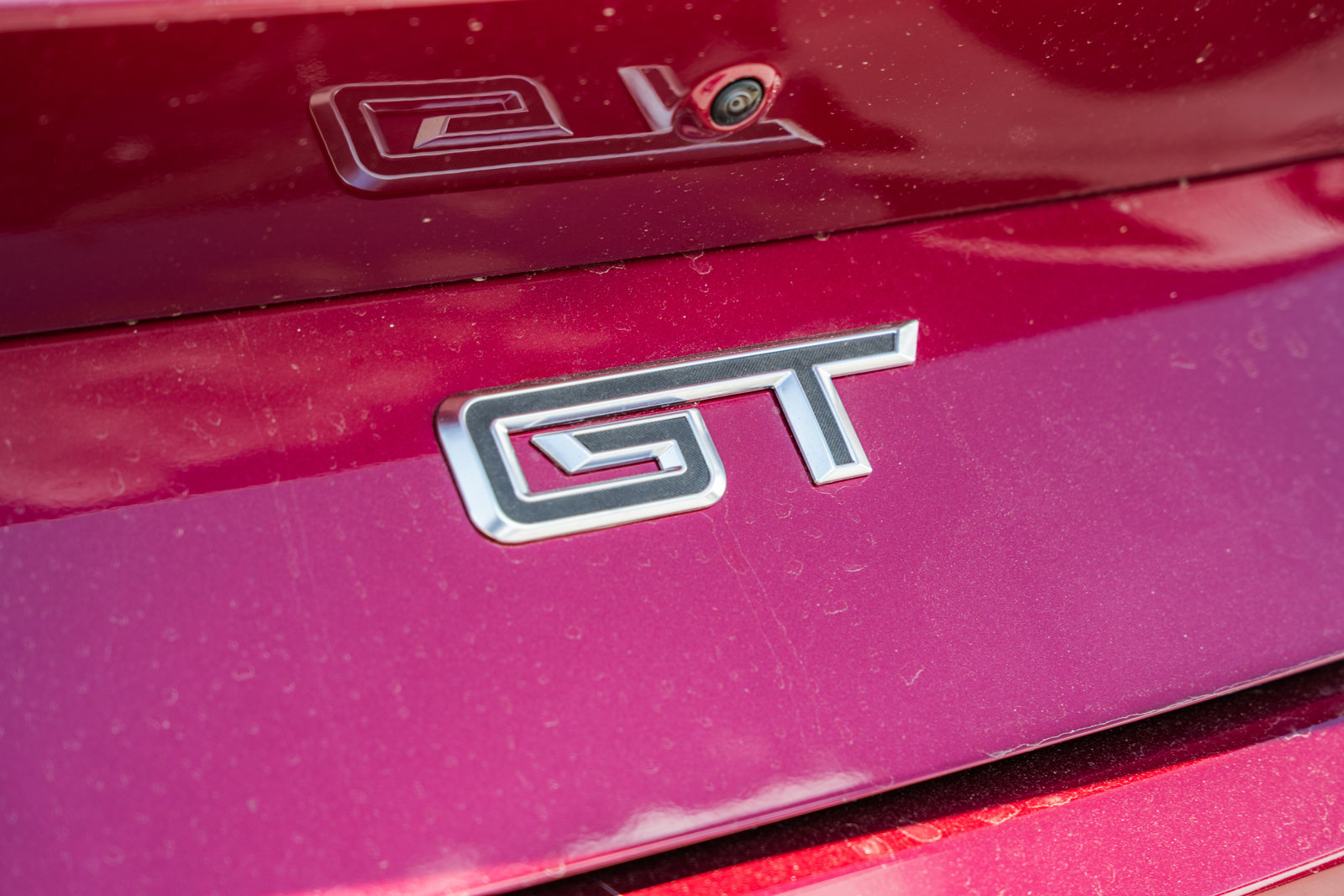 New 2026 Ford Mustang GT RWD image 10