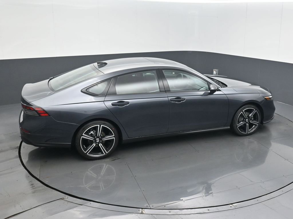 New 2026 Honda Accord SE image 24