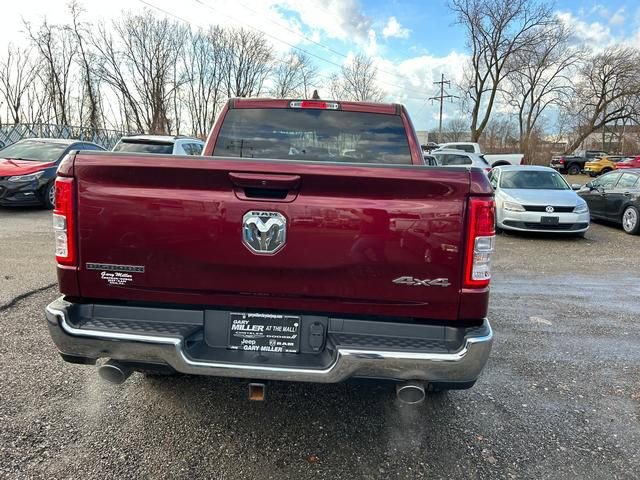 Used 2022 RAM 1500 Big Horn image 4