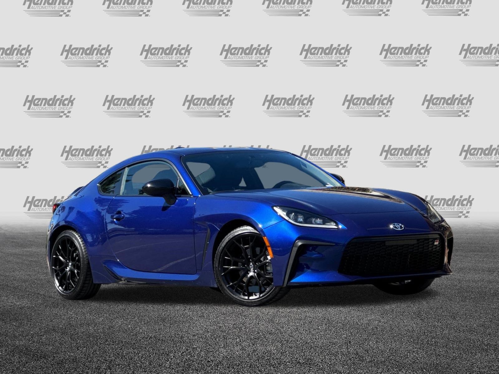 Used 2026 Toyota GR86 Premium w/ ALL Weather Mat Package (TMS) RWD image 2