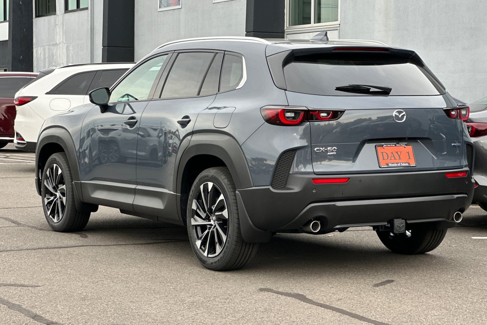 New 2026 MAZDA CX-50 2.5 Hybrid w/ Premium Plus Pkg AWD/4WD image 6