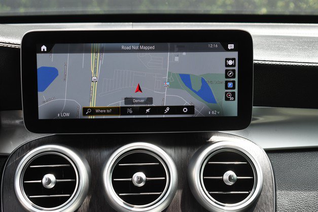Used 2020 Mercedes-Benz GLC 63 AMG 4MATIC image 21