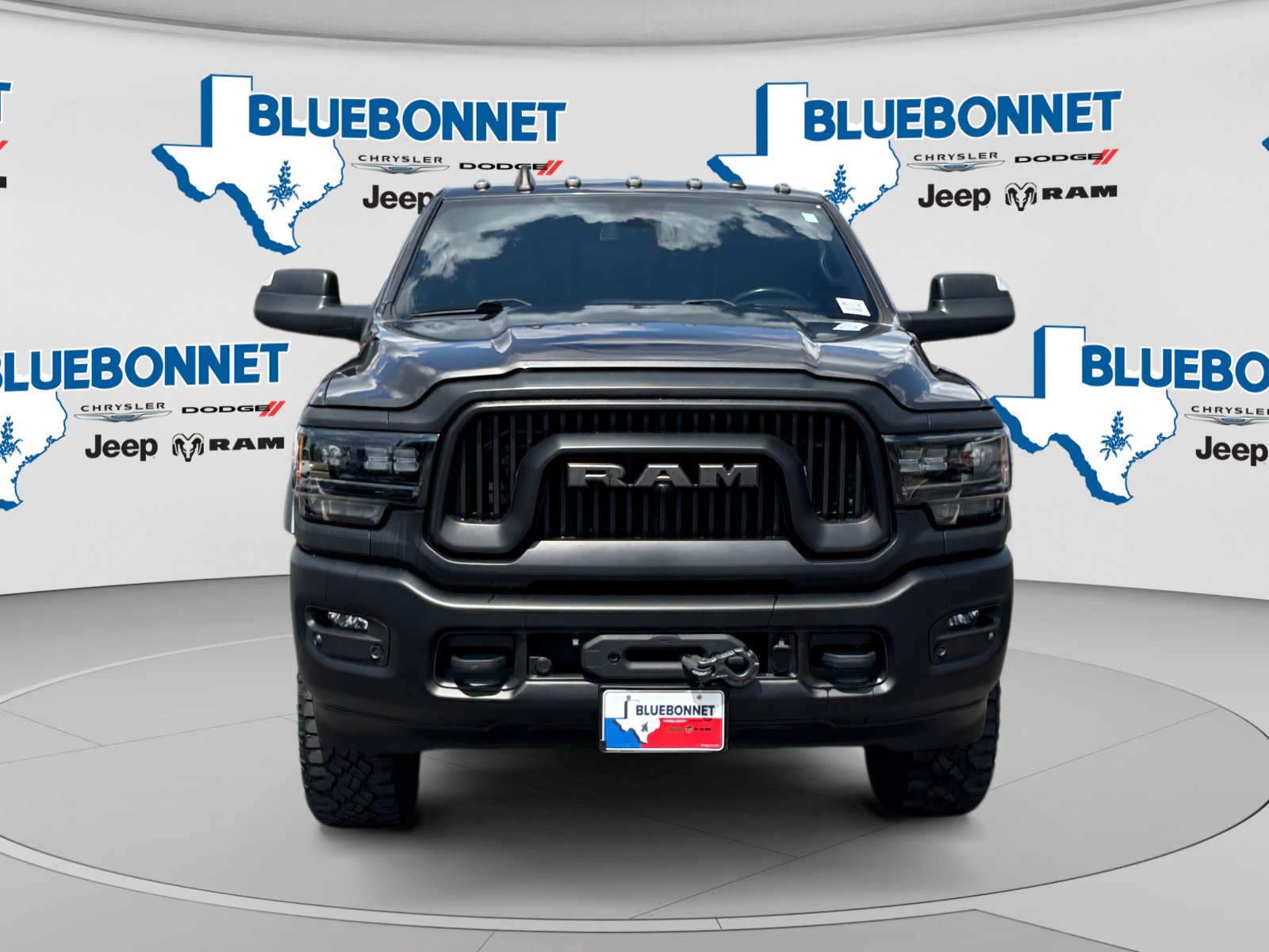 Used 2022 RAM 2500 Power Wagon AWD/4WD image 2