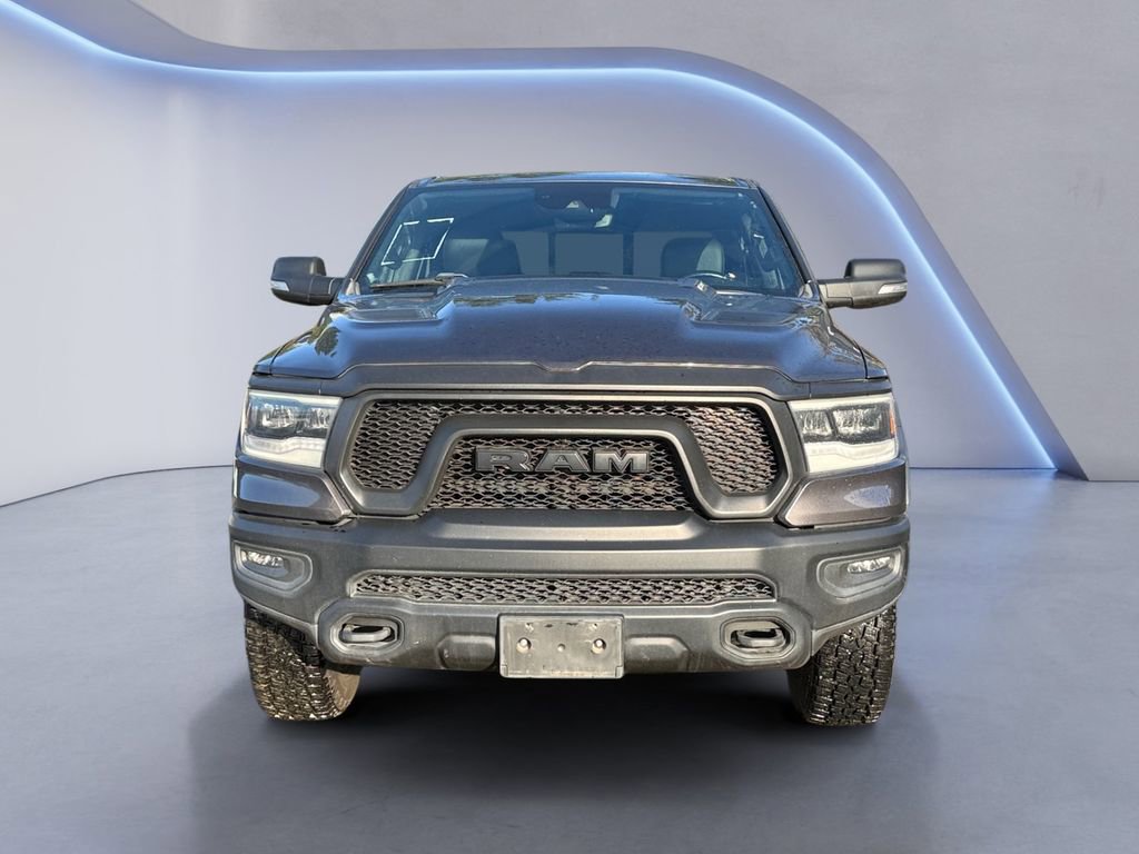 Used 2021 RAM 1500 Rebel w/ Rebel Level 1 Equipment Group image 10