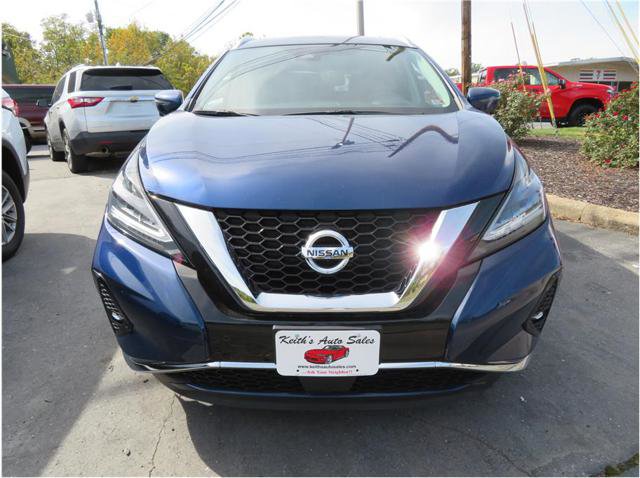 Used 2021 Nissan Murano Platinum w/ Cargo Package AWD/4WD image 36