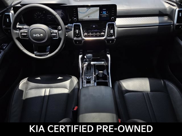 Certified 2023 Kia Sorento SX AWD/4WD image 18