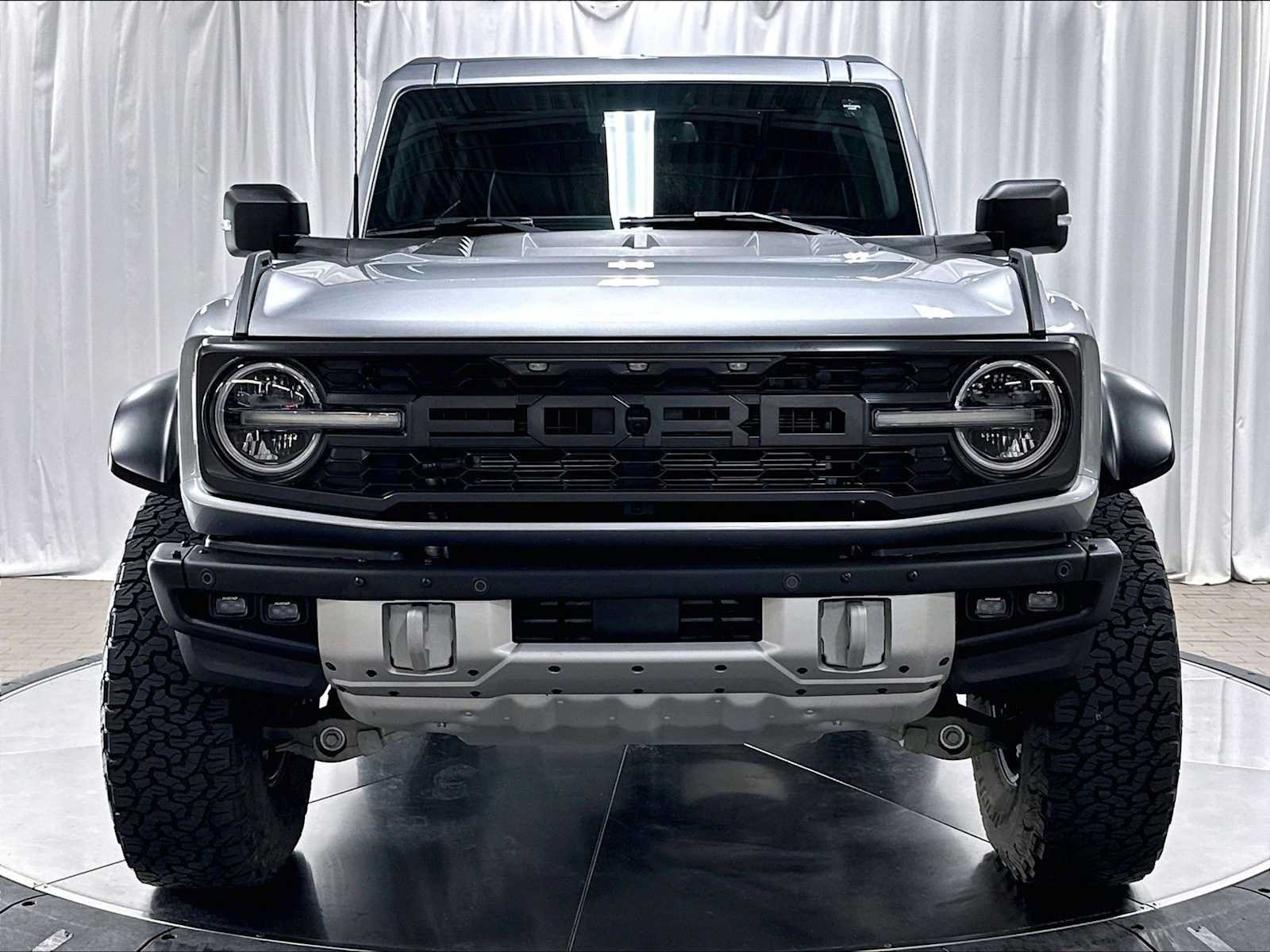 Used 2023 Ford Bronco Raptor AWD/4WD image 12