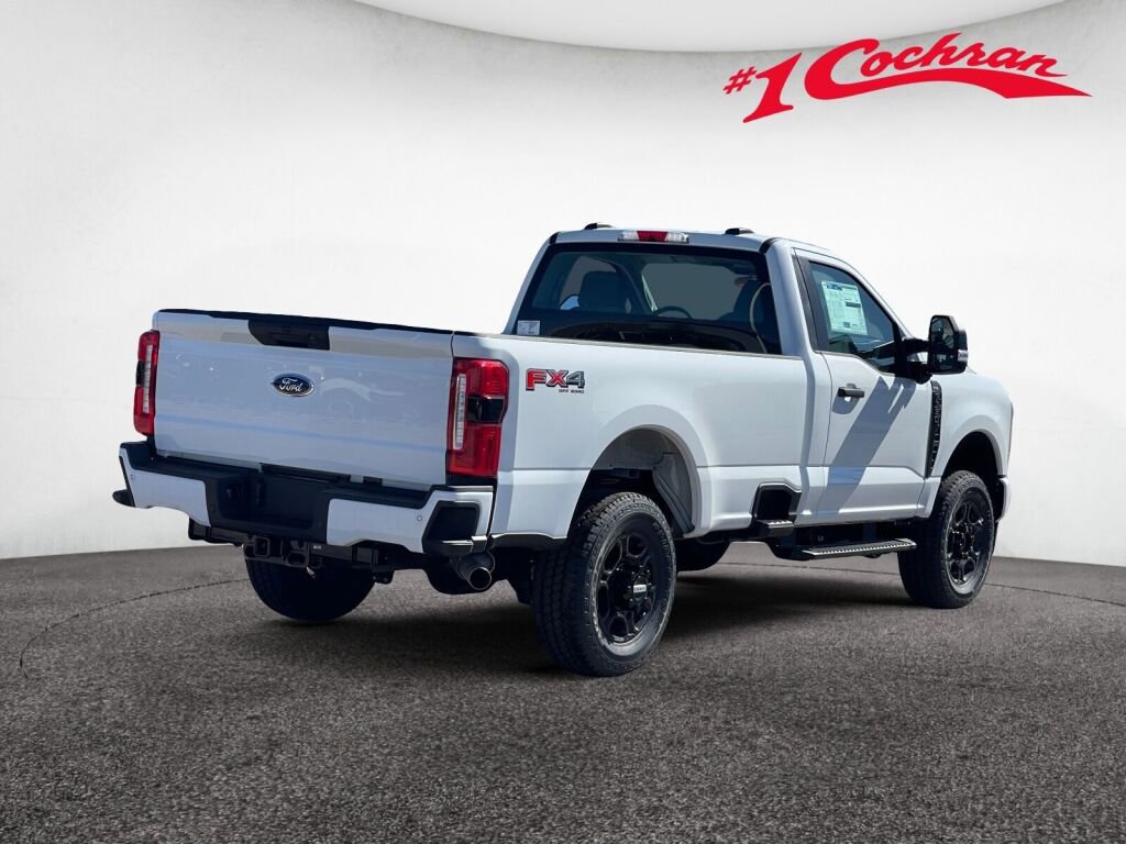 New 2026 Ford F350 XL w/ STX Appearance Package image 5