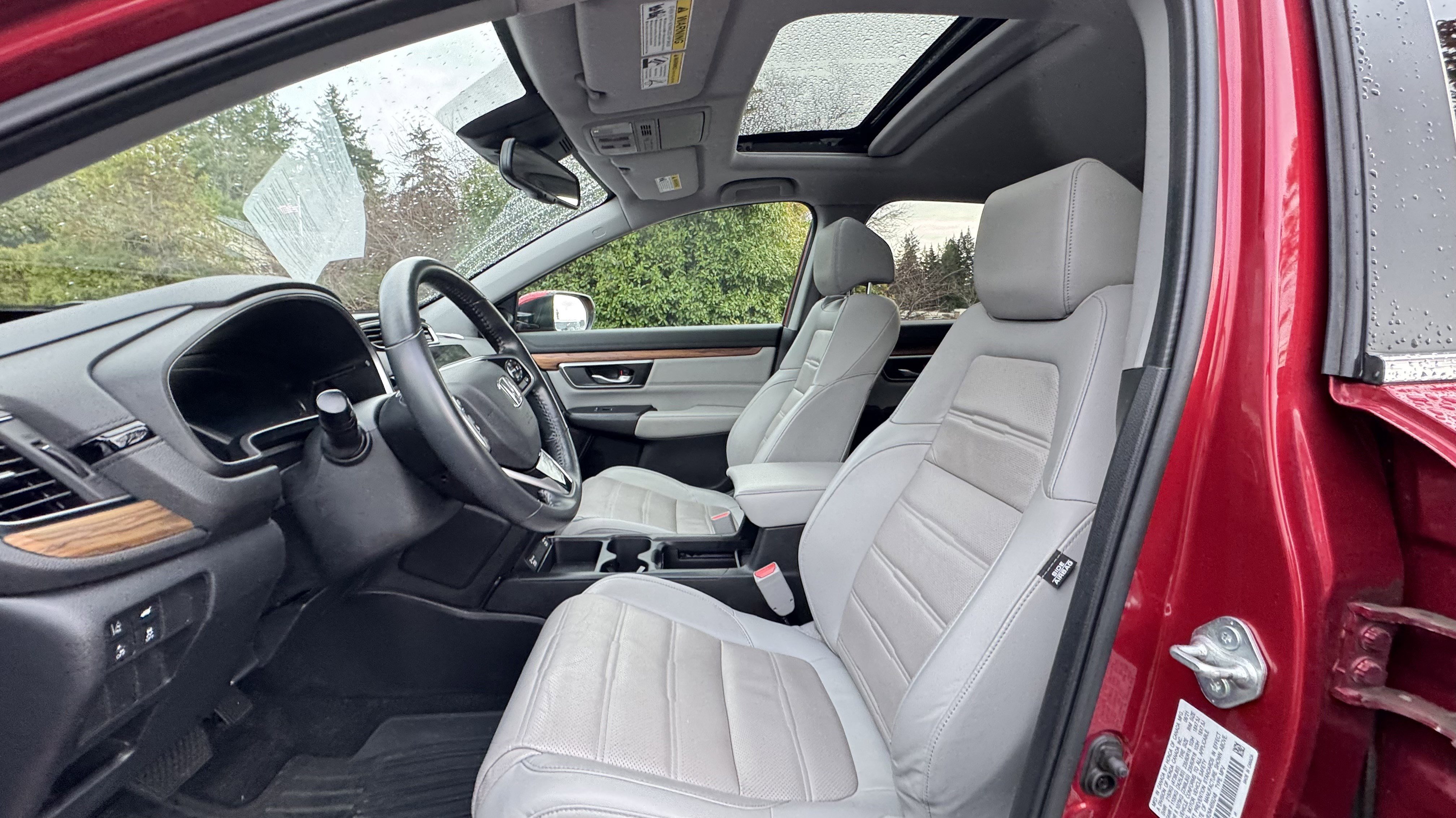 Used 2021 Honda CR-V EX-L image 15