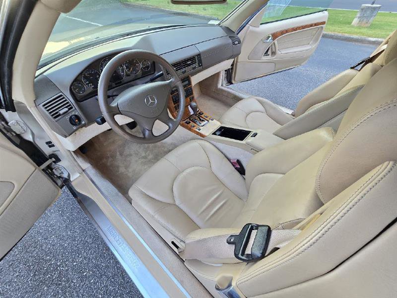 Used 2001 Mercedes-Benz SL 500 image 34