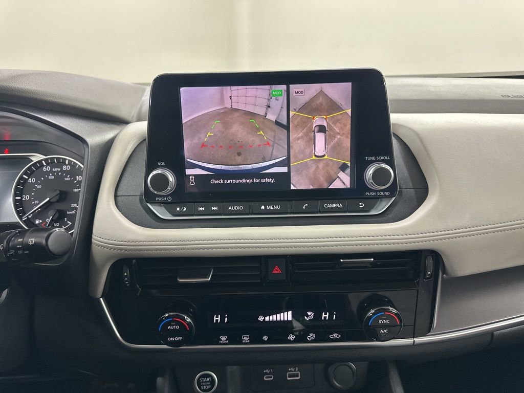 Used 2021 Nissan Rogue SV image 41