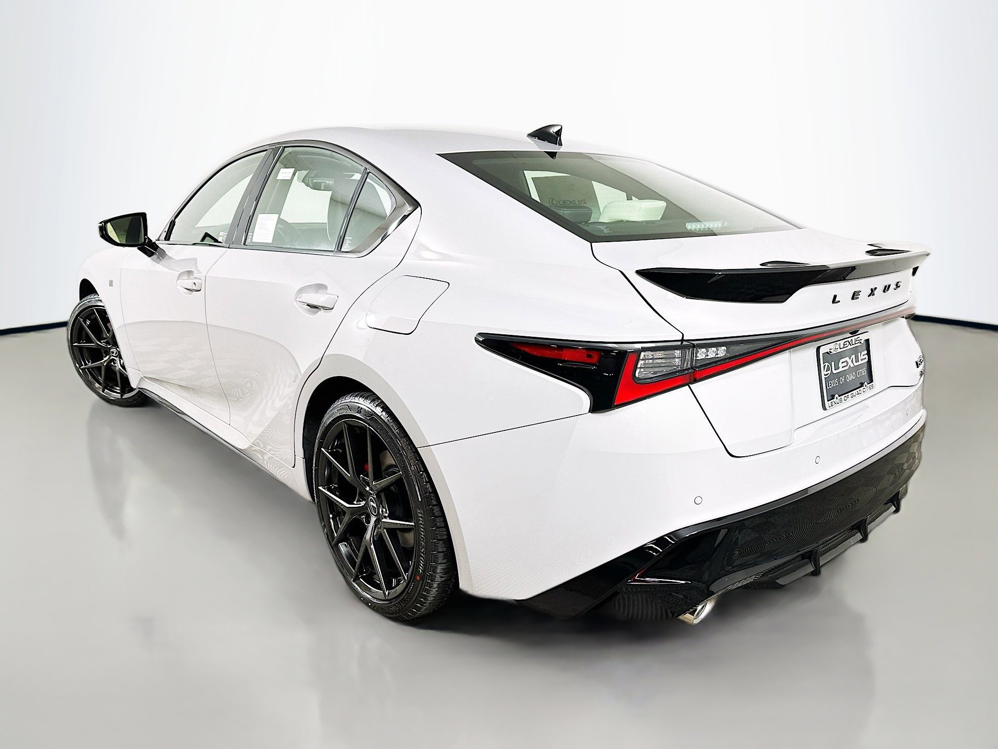 New 2026 Lexus IS 350 F Sport w/ Handling Package image 5