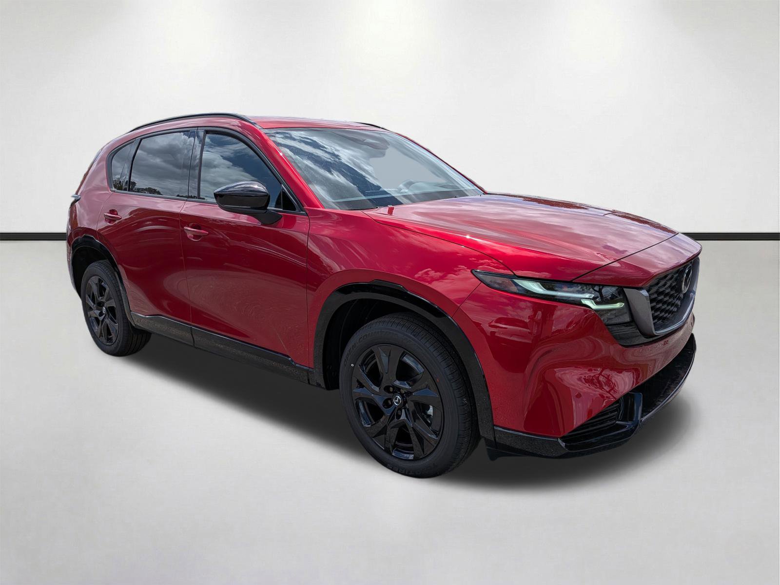 New 2026 MAZDA CX-5 2.5 S w/ Premium Package image 2