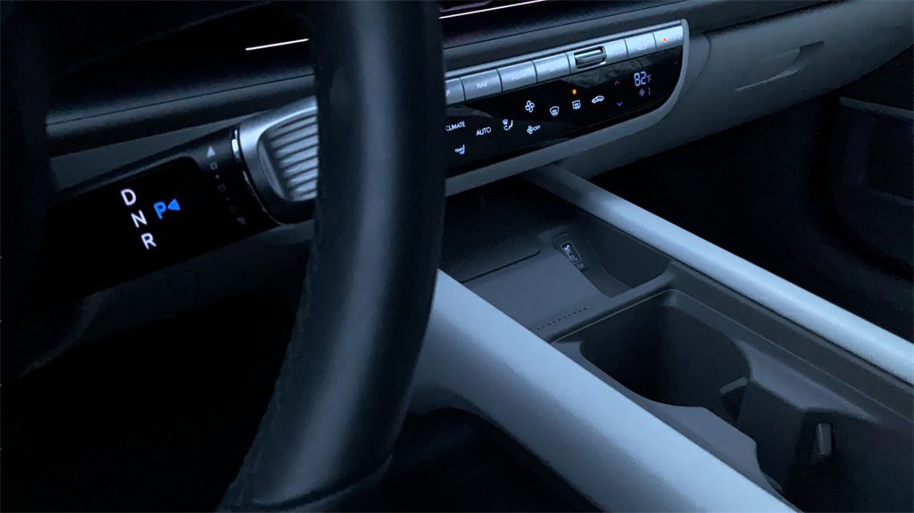 Certified 2023 Hyundai Ioniq 6 SEL w/ Cargo Package image 23