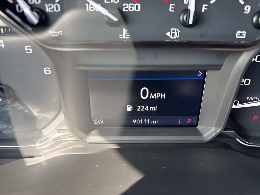 Used 2020 GMC Sierra 1500 Elevation w/ Elevation Value Package RWD image 23