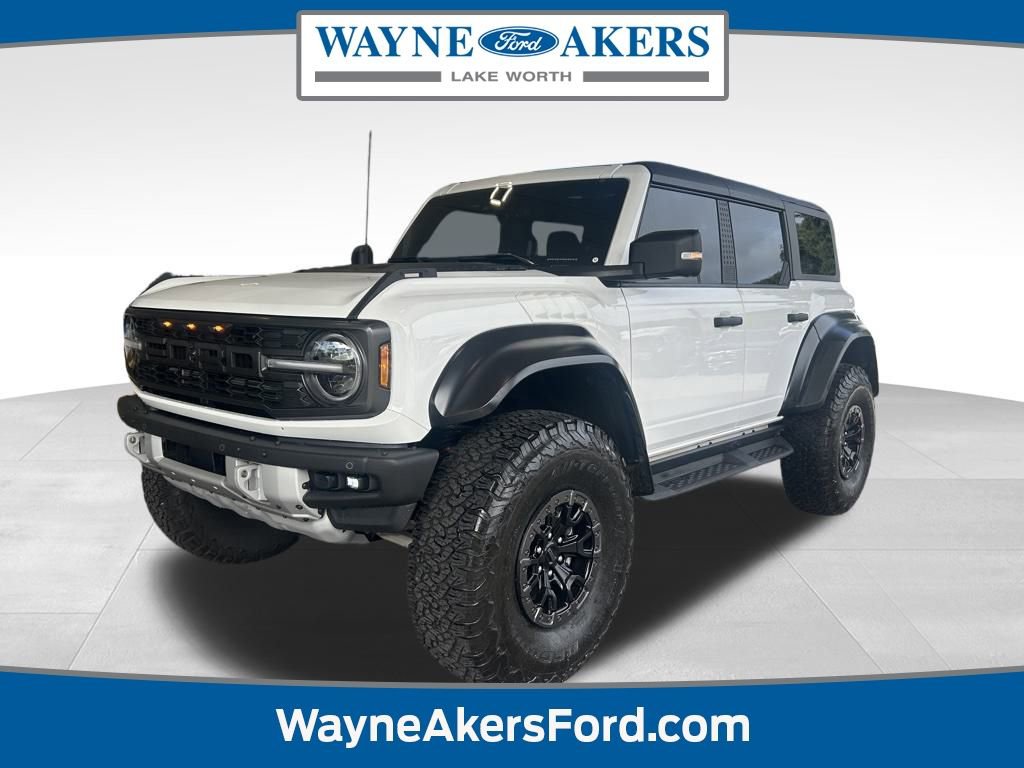 Used 2023 Ford Bronco Raptor