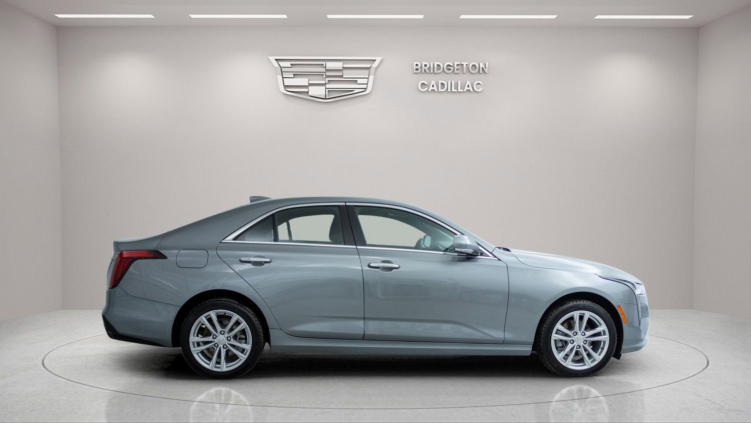 Used 2023 Cadillac CT4 Luxury w/ Sun And Sound Package image 8