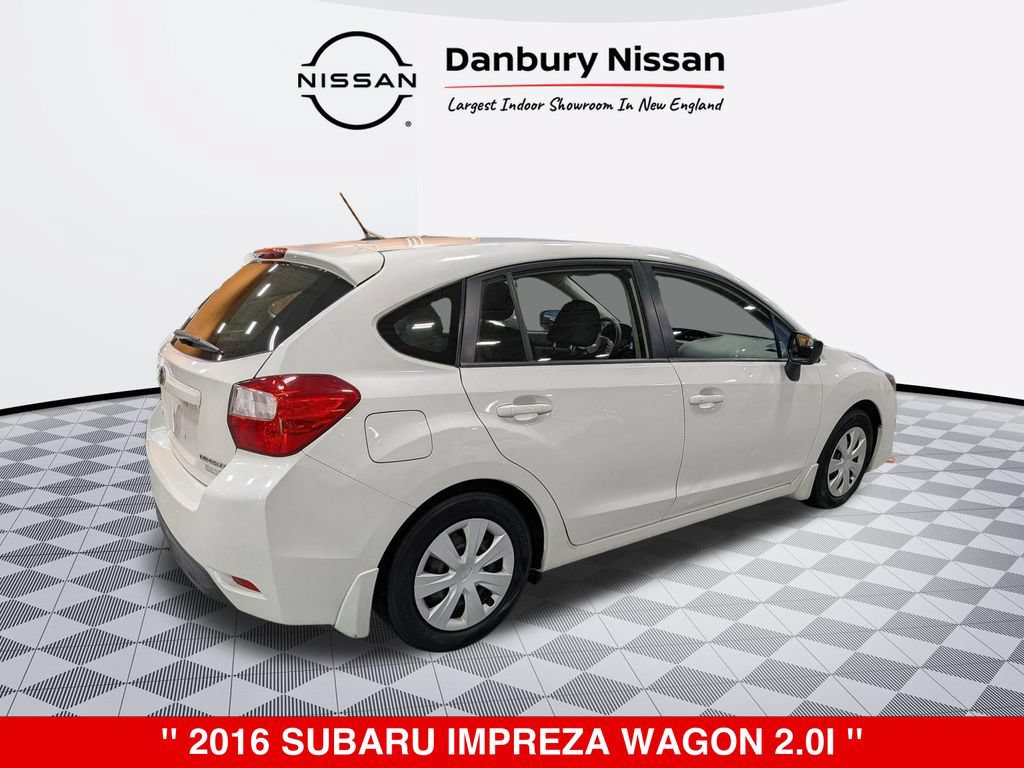 Used 2016 Subaru Impreza 2.0i AWD/4WD image 3