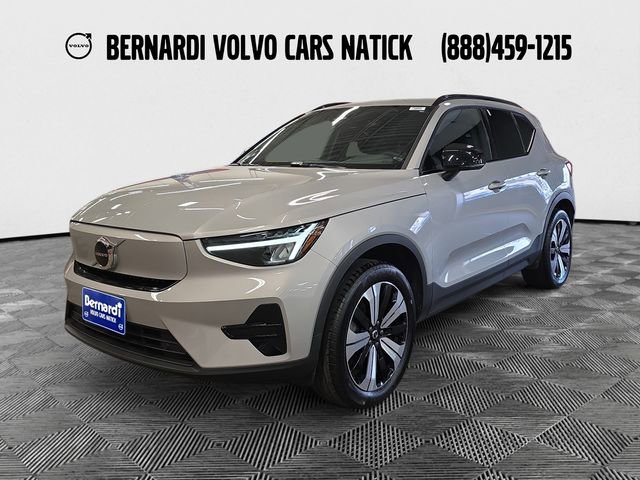 Certified 2023 Volvo XC40 Recharge Core AWD/4WD image 1