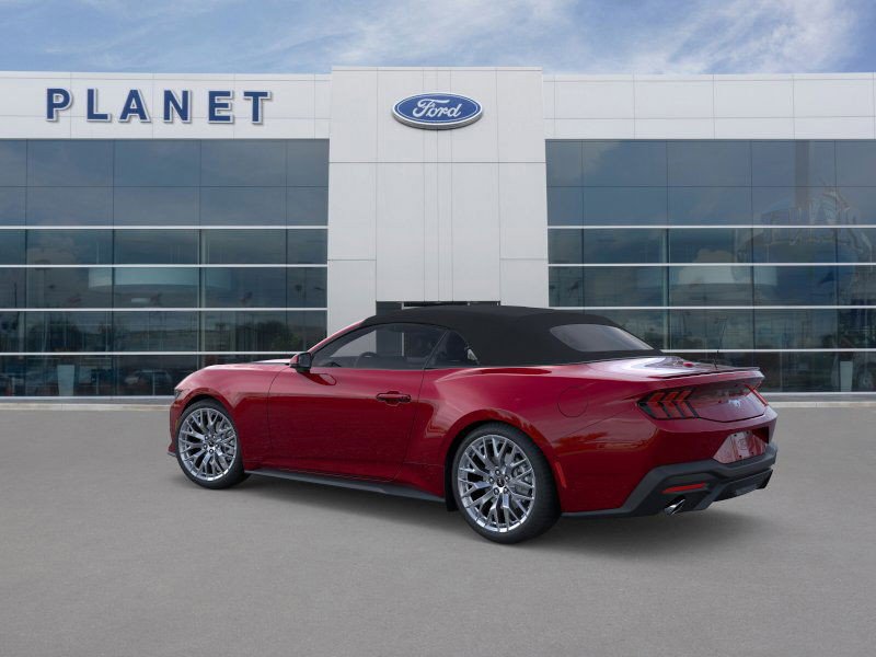 New 2025 Ford Mustang Premium image 5