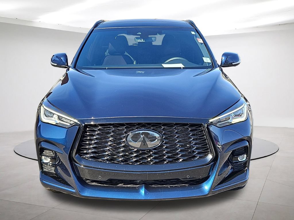 Used 2023 INFINITI QX50 Sport FWD image 2