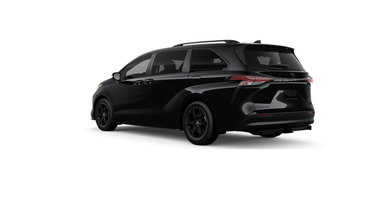 New 2026 Toyota Sienna XLE Woodland Edition AWD/4WD image 45