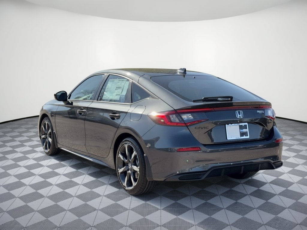 New 2026 Honda Civic Sport Touring image 3
