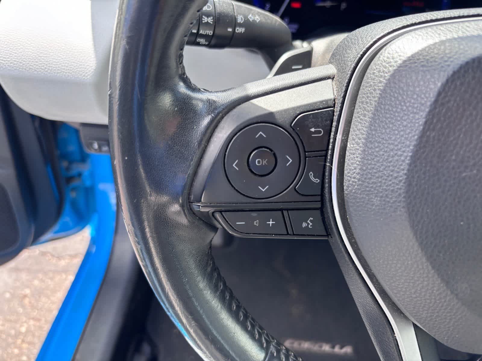 Used 2019 Toyota Corolla XSE w/ Carpet Mat Package FWD image 15