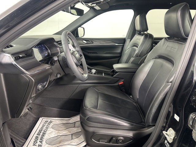 Used 2024 Jeep Grand Cherokee L Overland image 25