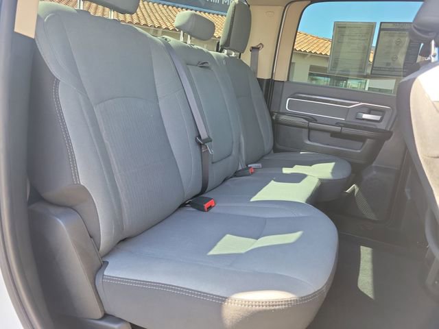 Used 2020 RAM 3500 Big Horn w/ Level 1 Equipment Group AWD/4WD image 25