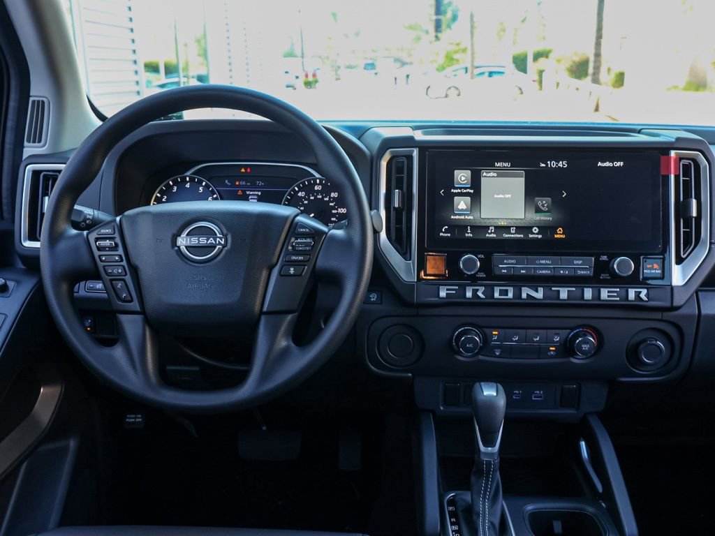 New 2026 Nissan Frontier SV w/ Tow Package image 21