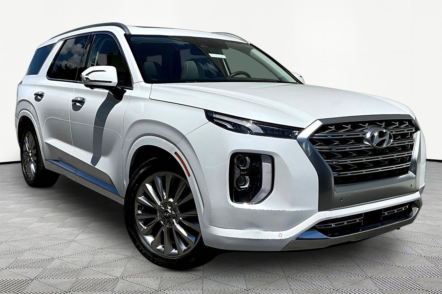 Used 2020 Hyundai Palisade Limited AWD/4WD image 3