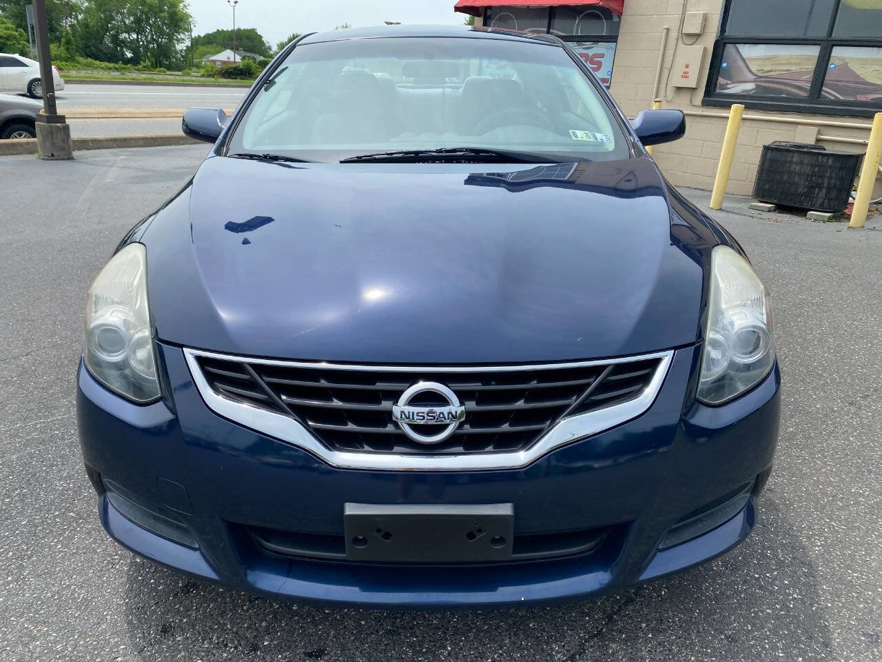 Used 2012 Nissan Altima 2.5 S image 8