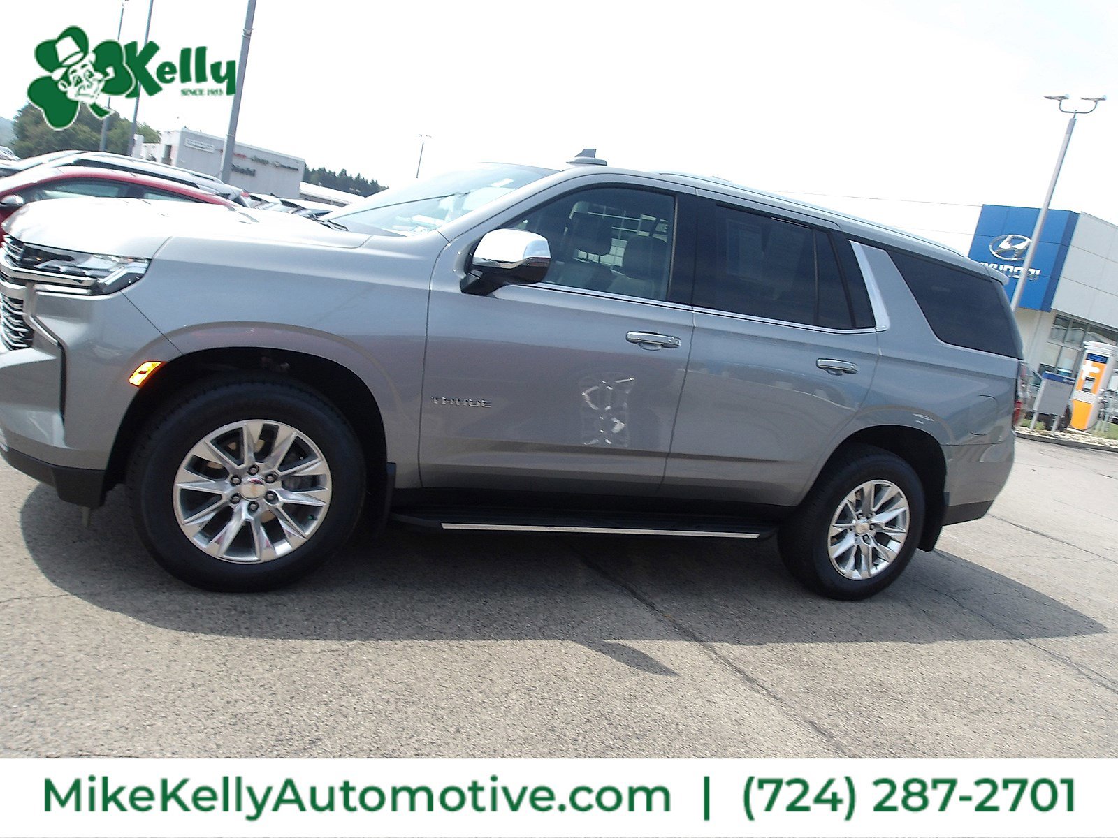 Used 2024 Chevrolet Tahoe Premier image 4